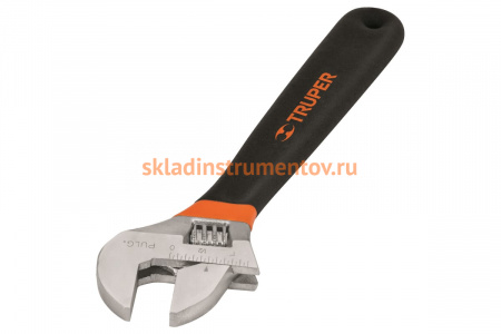 Разводной ключ Truper PET-12X 15512