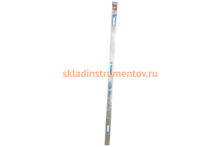 Правило-уровень ЭКСПЕРТ с ребром жесткости 2,5м Зубр 1075-2.5_z01