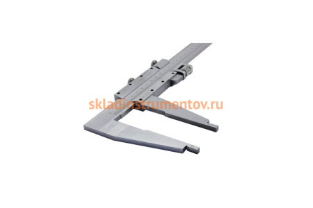 Штангенциркуль (800 мм, 0.1 мм, губки 200мм) ЧИЗ ШЦ-3 156824