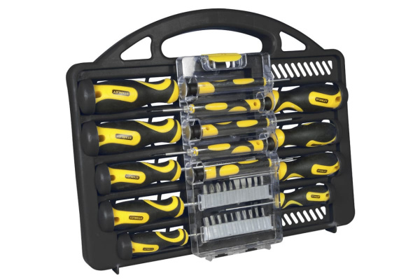 Набор отверток Stanley 34 шт STHT0-62141