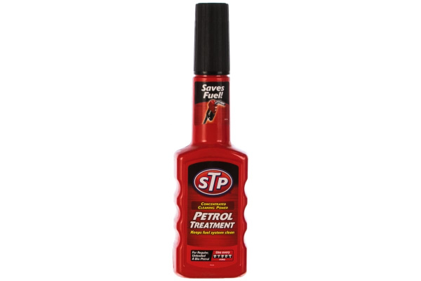 Очиститель топливной системы бензинового двигателя 200 мл STP 51200EN0
