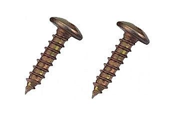 Автомобильный саморез Trommelberg 4x12 мм 500 шт. E108102-4x12