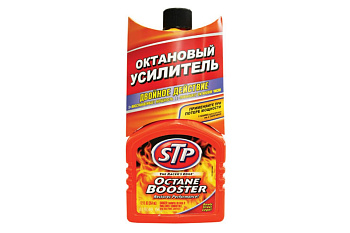 Октановый усилитель (на 60 л топлива) 354 мл STP 65382