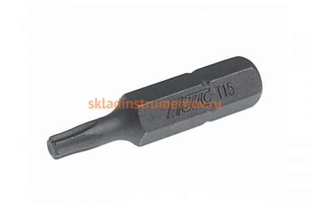 Вставка TORX (Т15х30 мм; 1/4") JTC 1133015