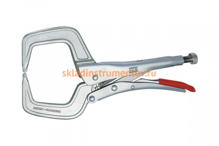 Сварочные зажимные клещи KNIPEX KN-4234280