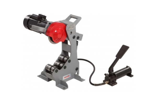 Электрический труборез для стальных труб (2 1/2 - 8 дюймов, 550 Вт, 220 В) REKON RC-8HS 022108