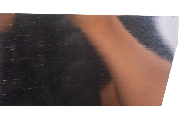 Шпатель, нержавеющая cталь, пластиковая рукоятка 250мм Вихрь 73/3/2/21