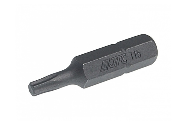 Вставка TORX (Т15х30 мм; 1/4") JTC 1133015