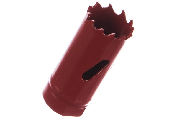 Коронка по металлу Lochsagen (22 мм; HSS-Bi-Met) Exact GQ-06007