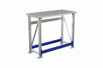 Верстак IRONMEBEL Крепыш M-KREP2