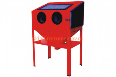 Камера для пескоструйной очистки 57л AIST 67942020GM 00-00009814