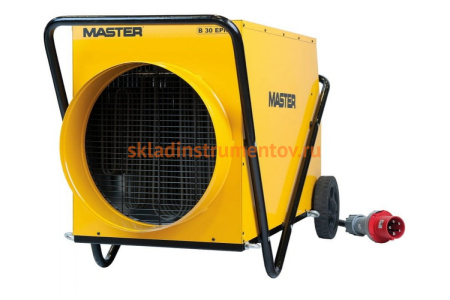 Электрический тепловентилятор Master B 30 EPR