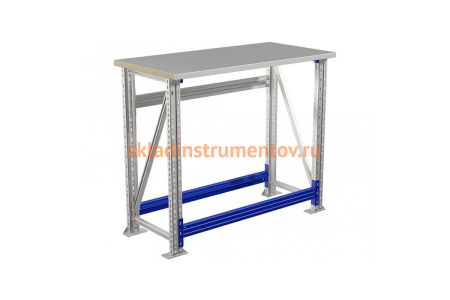 Верстак IRONMEBEL Крепыш M-KREP2