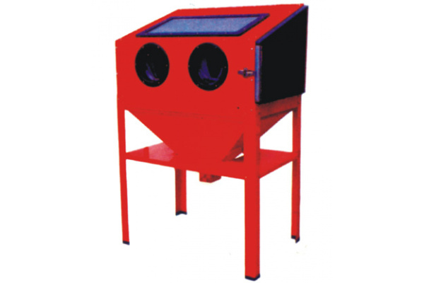 Камера для пескоструйной очистки 57л AIST 67942020GM 00-00009814