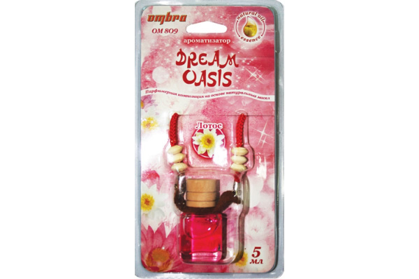 Ароматизатор лотос OMBRA Dream Oasis OM809