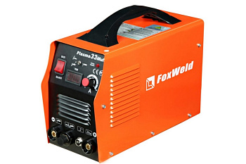 Установка плазменной резки с комплектом принадлежностей Foxweld Plasma 33 Multi 3251 Установка плазменной резки с комплектом принадлежностей Foxweld Plasma 33 Multi 3251
