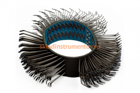 Щетка мягкая MBX MIGHTY SEVEN QB-9411