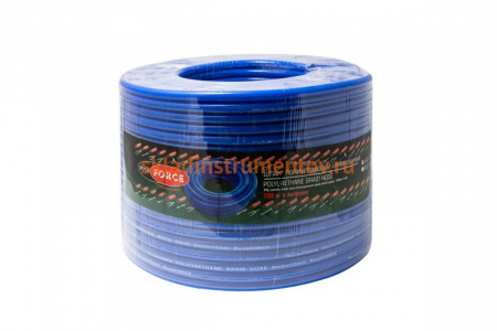 Воздушный полиуретановый армированный шланг ROCKFORCE RF-AHC-17A