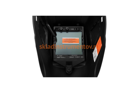 Маска сварщика FOXCRAFT Магма, фильтр 9700V, без коробки FOXWELD 6570