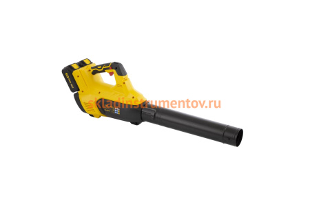 Аккумуляторная воздуходувка DENZEL RB180-36 36 В, 4 А*ч 59610