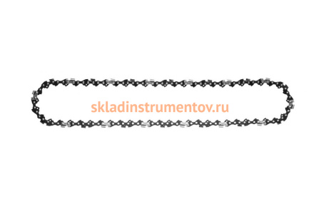 Цепь "МАСТЕР" тип 1 (3/8"; 0.050"; 16") для пил ЗЦПБ-360-350, ЗЦПБ-370, ЗЦПБ-400 Зубр 70301-40