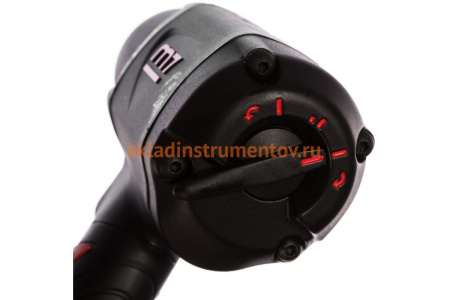 Пневматический ударный гайковерт MIGHTY SEVEN NC-4255Q