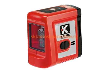 Лазерный уровень Kapro 862-набор