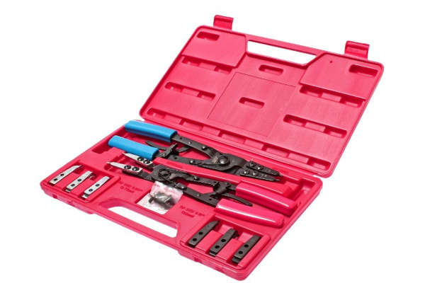 Набор съемников стопорных колец 12 предметов JTC 3471