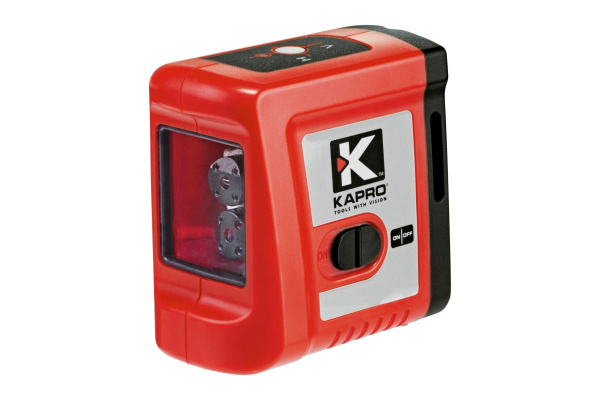 Лазерный уровень Kapro 862-набор