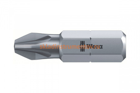 Бита 855/1 Z (PZ2; 50 мм) WERA WE-056820