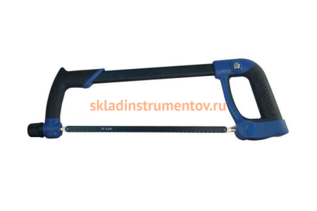 Ножовка по металлу (305 мм, с изменяемым углом) KING TONY 7921-12