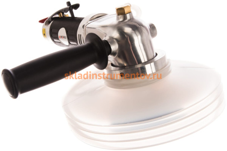 Угловая пневмошлифмашина с подачей воды Byemax BM-611W