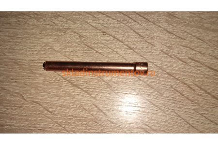 Цанга IGU0008-24 (2.4 мм) для горелок TS 9-20-25 Сварог 00000087321