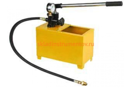 Опрессовочный ручной насос TOR HHS-15G 15 МПа 1004795