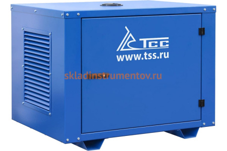 Кожух МК-1 для генераторов ТСС 490501