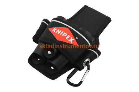 Сумка поясная для инструмента KNIPEX KN-001973LE