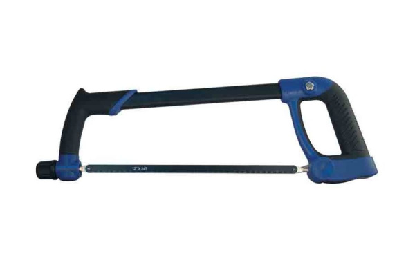 Ножовка по металлу (305 мм, с изменяемым углом) KING TONY 7921-12