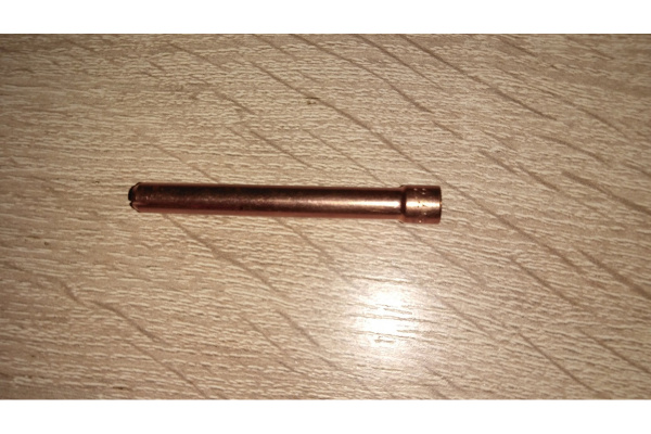 Цанга IGU0008-24 (2.4 мм) для горелок TS 9-20-25 Сварог 00000087321