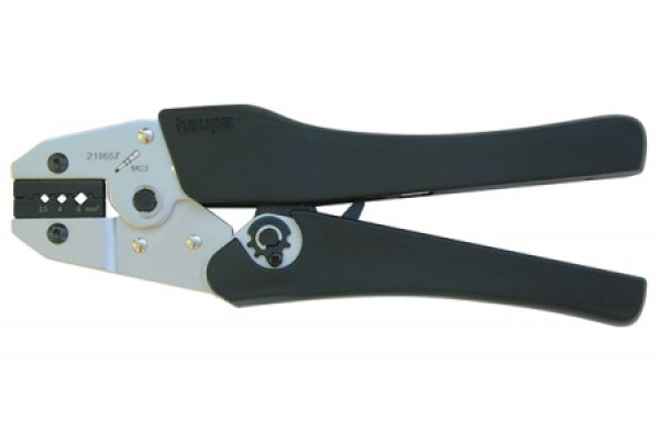 Обжимной инструмент МС3 HAUPA 211657