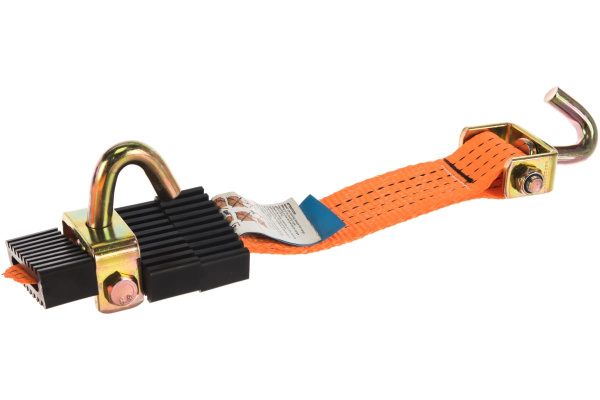 Стяжной ремень для авто 3м 2,0/4,0 т РОМЕК 50.20.3.3.1.А 2000000007694