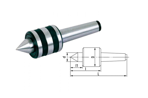 Центр вращения HOR А-1-3-Н Hortz 53354