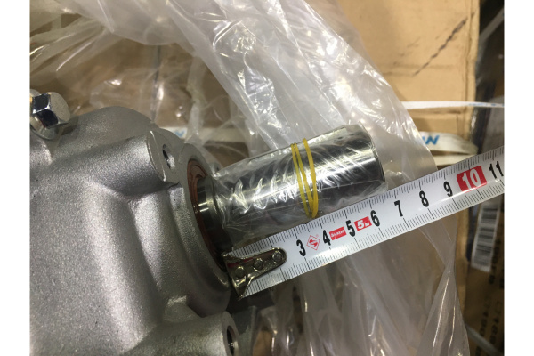 Двигатель бензиновый (11 л.с.) Lifan 182F-L