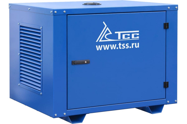 Кожух МК-1 для генераторов ТСС 490501