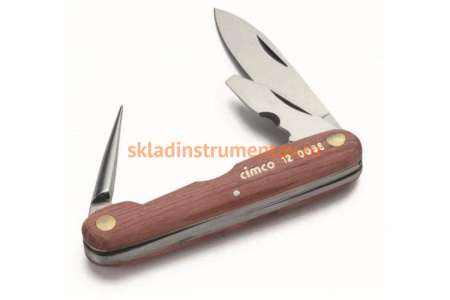 Складной кабельный нож из 3 частей CIMCO 12 0056