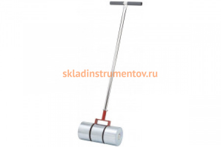 Вальцы из 3-х частей Leister 75 кг, с колесами и дополнительной рукояткой 93164Р