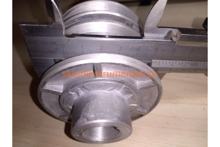 Шкив 3-х ручейный 20 мм Lifan SK3-20