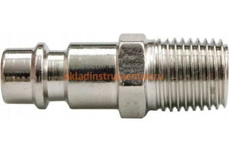 Быстроразъемное соединение рапид (папа)-1/4"M VOREL 81387