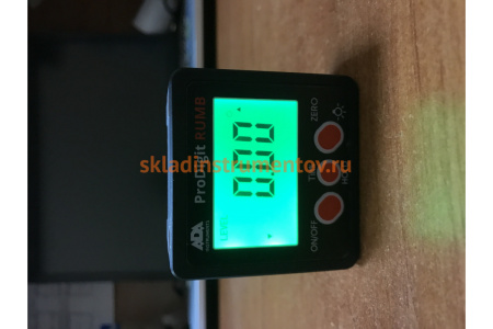 Цифровой уровень/угломер ADA Pro-Digit RUMB А00481