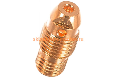 Держатель цанги IGF0008-20 (2 мм) для горелок TS 9-20-25 Сварог 00000087337