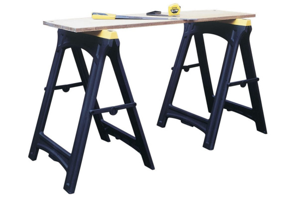 Козлы пластмассовые "Junior Twin Pack" 2 шт. Stanley 1-92-038